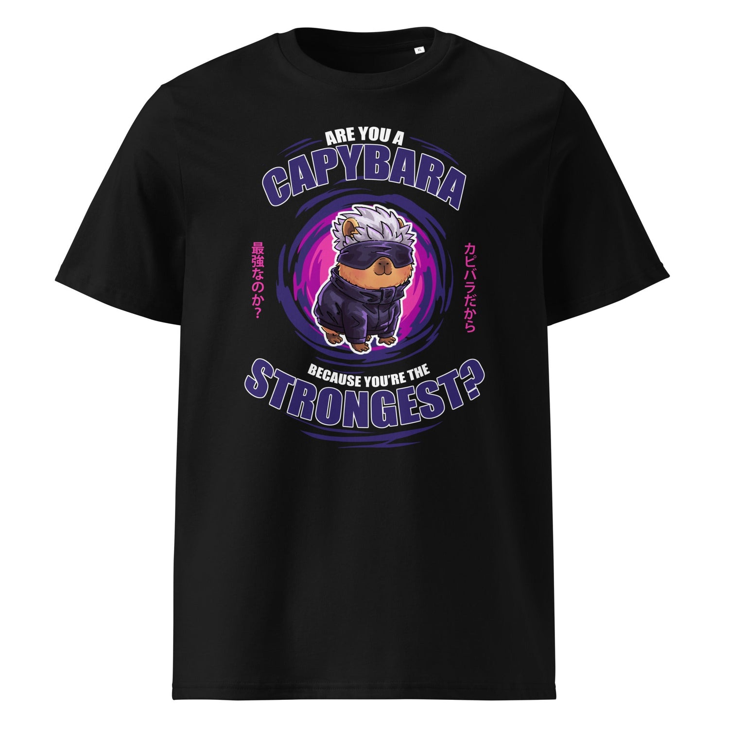 Capybaras Strongest?