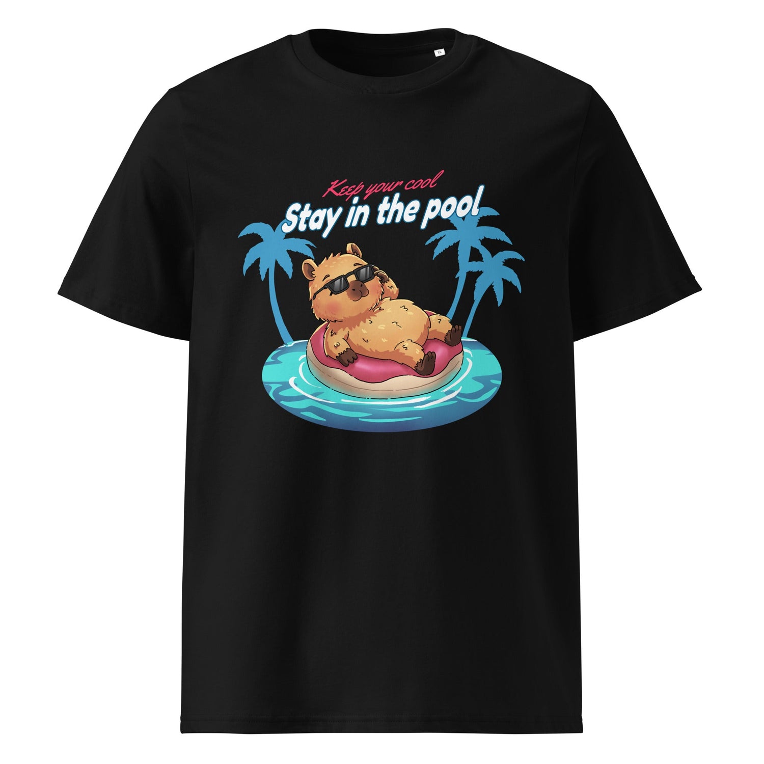 Capybaras Pool